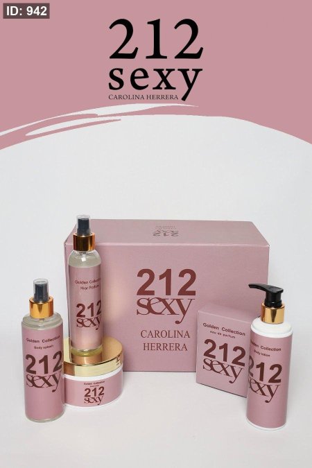 طقم عطر ماركة - ستاتي